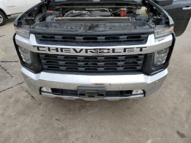 2021 Chevrolet Silverado K2500 Heavy Duty LTZ