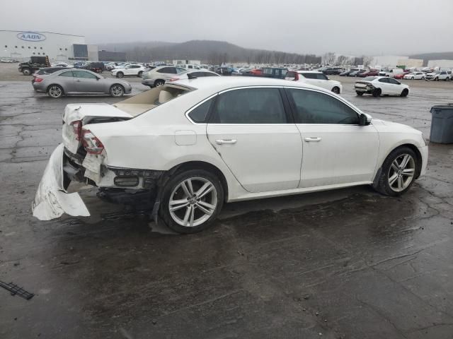 2014 Volkswagen Passat SE