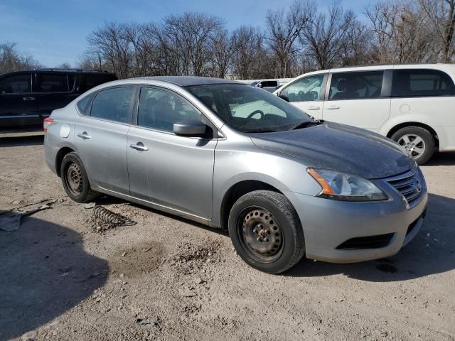 2014 Nissan Sentra S