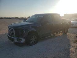 Vehiculos salvage en venta de Copart San Antonio, TX: 2015 Ford F150 Supercrew