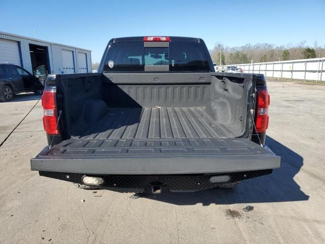 2015 GMC Sierra K1500 SLT