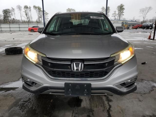 2016 Honda CR-V EXL