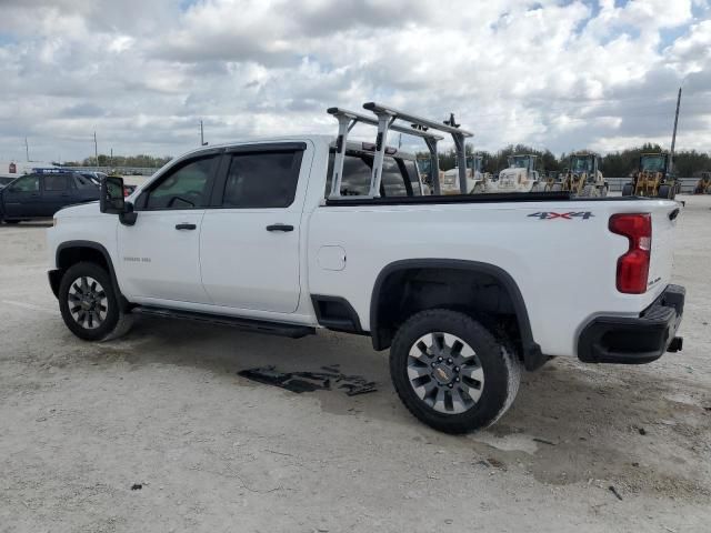 2025 Chevrolet Silverado K2500 Custom