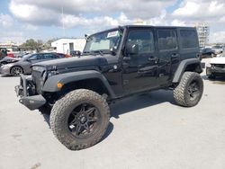 2015 Jeep Wrangler Unlimited Sport en venta en New Orleans, LA