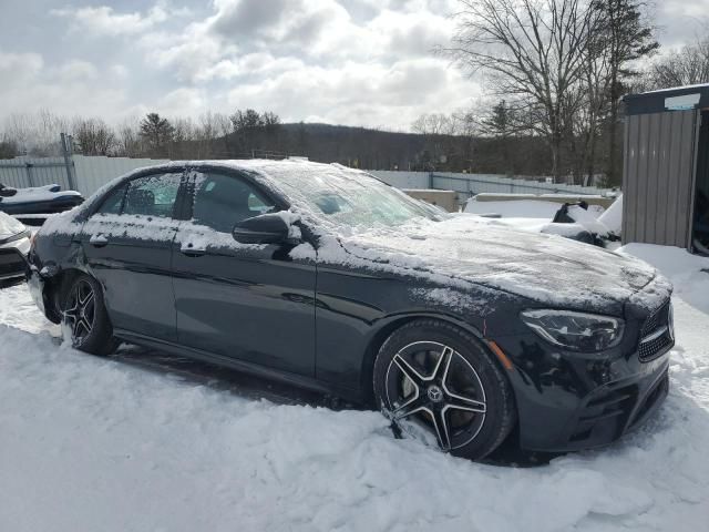 2021 Mercedes-Benz E 350 4matic