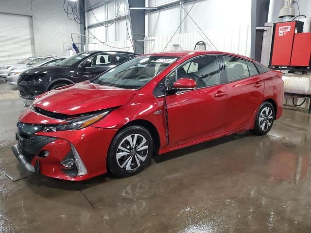 2018 Toyota Prius Prime