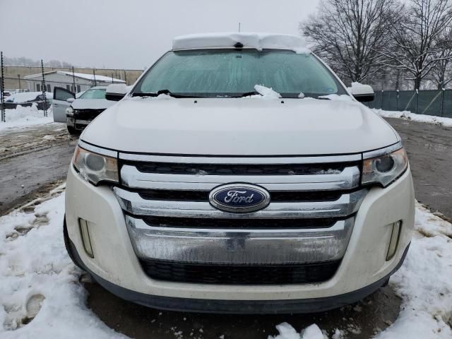 2012 Ford Edge Limited