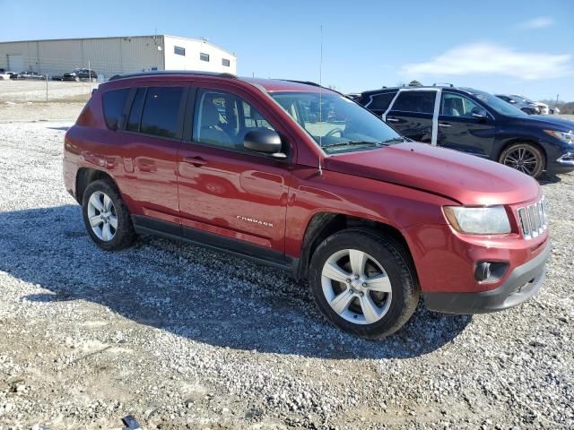 2016 Jeep Compass Sport