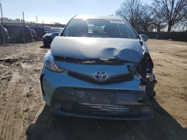 2015 Toyota Prius V