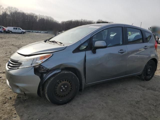 2014 Nissan Versa Note S