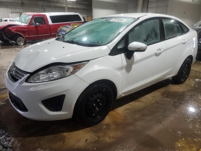 2013 Ford Fiesta SE