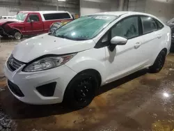 Ford Fiesta Vehiculos salvage en venta: 2013 Ford Fiesta SE