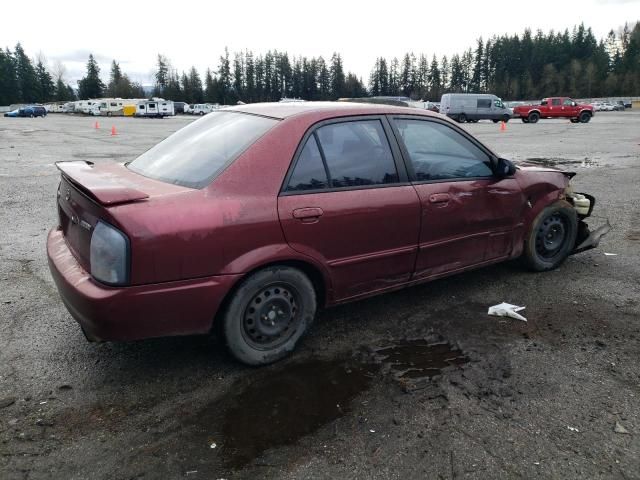 2003 Mazda Protege DX