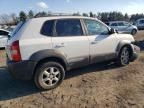 2005 Hyundai Tucson GLS