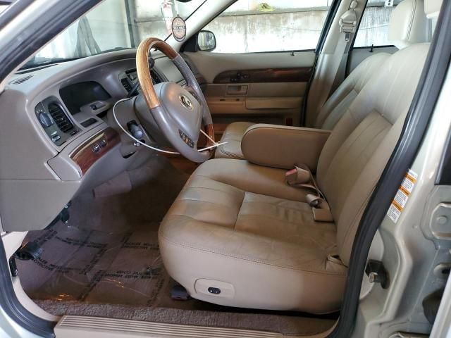 2004 Mercury Grand Marquis LS