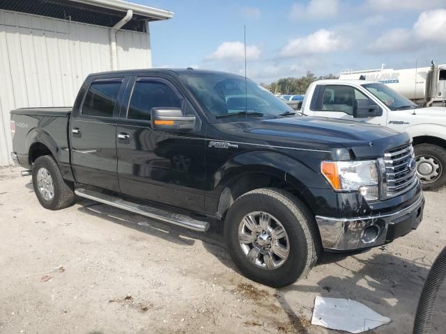 2011 Ford F150 Supercrew