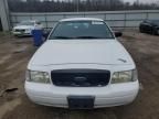 2011 Ford Crown Victoria Police Interceptor