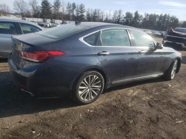 2017 Genesis G80 Base