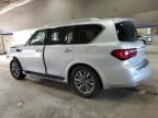 2021 Infiniti QX80 Luxe