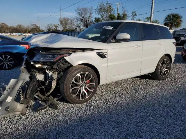 2020 Land Rover Range Rover Sport P525 HSE