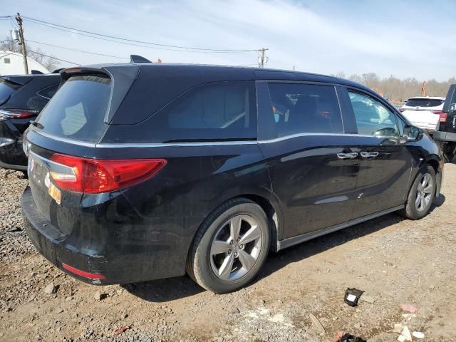 2019 Honda Odyssey EXL