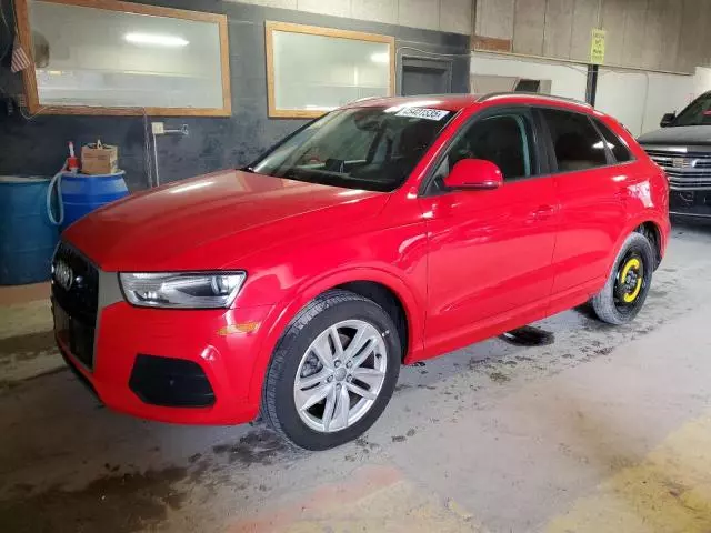 2017 Audi Q3 Premium