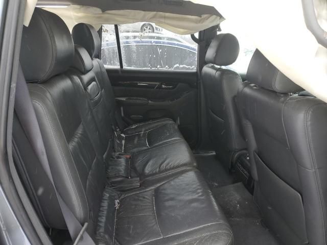 2006 Lexus GX 470