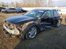 Honda Accord salvage cars for sale: 2018 Honda Accord LX