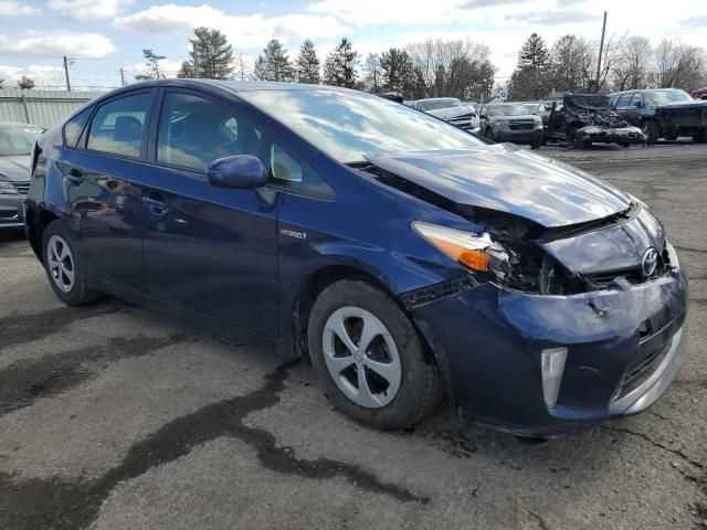 2014 Toyota Prius