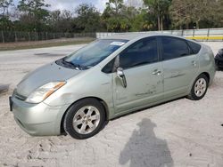 Toyota salvage cars for sale: 2009 Toyota Prius