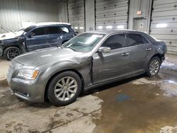 Chrysler salvage cars for sale: 2011 Chrysler 300 Limited