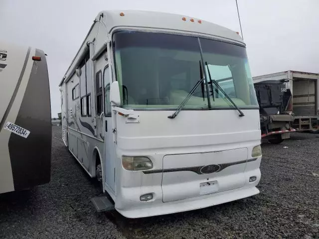 2004 Freightliner Chassis X Line Motor Home