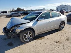 Nissan salvage cars for sale: 2007 Nissan Altima 2.5