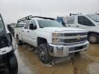 2015 Chevrolet Silverado K2500 Heavy Duty