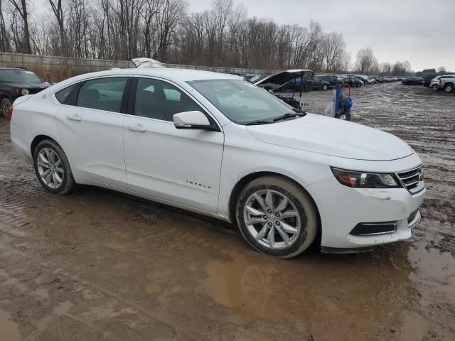 2016 Chevrolet Impala LT