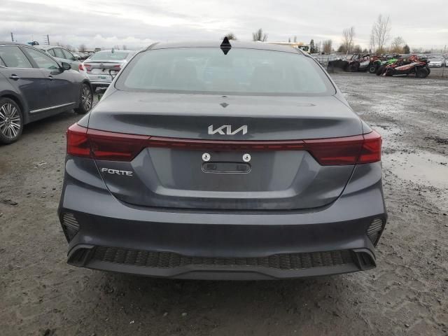 2024 KIA Forte LX