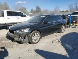 Honda salvage cars for sale: 2015 Honda Accord EXL