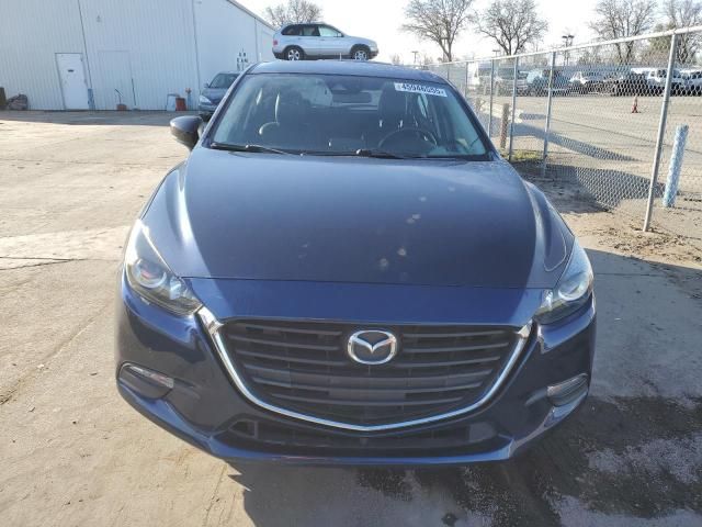 2017 Mazda 3 Touring