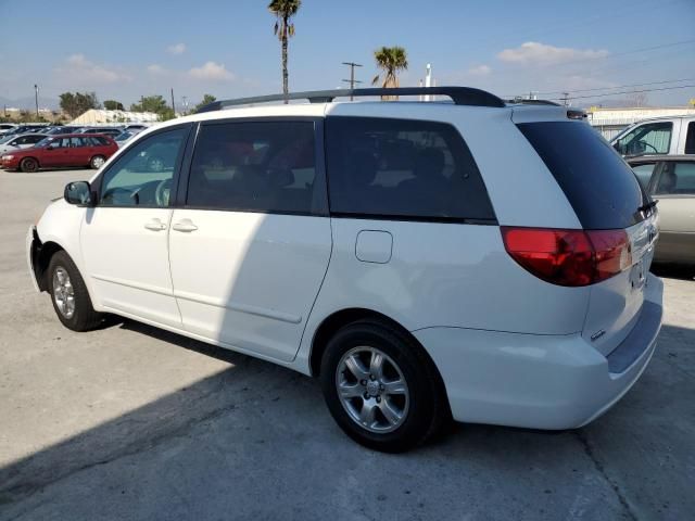 2006 Toyota Sienna CE