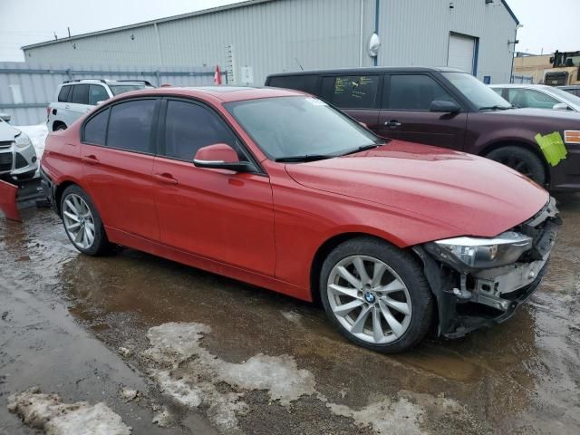 2013 BMW 320 I Xdrive