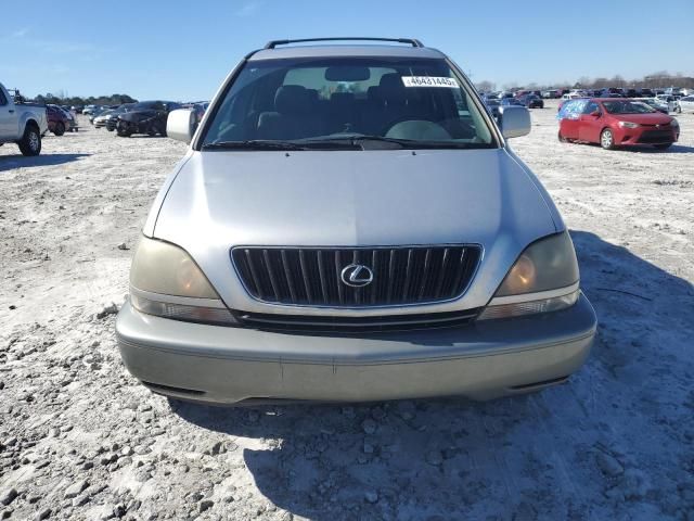 2000 Lexus RX 300