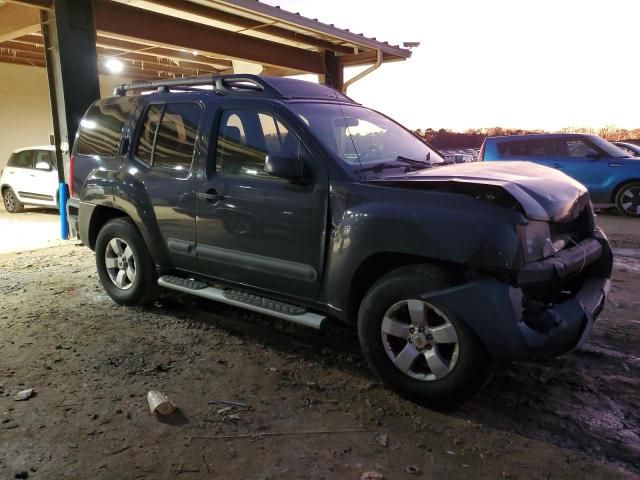 2013 Nissan Xterra X