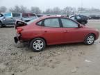 2010 Hyundai Elantra Blue