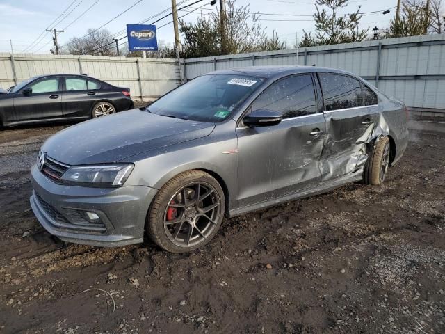 2016 Volkswagen Jetta GLI