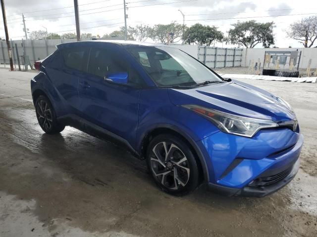 2019 Toyota C-HR XLE