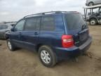 2001 Toyota Highlander