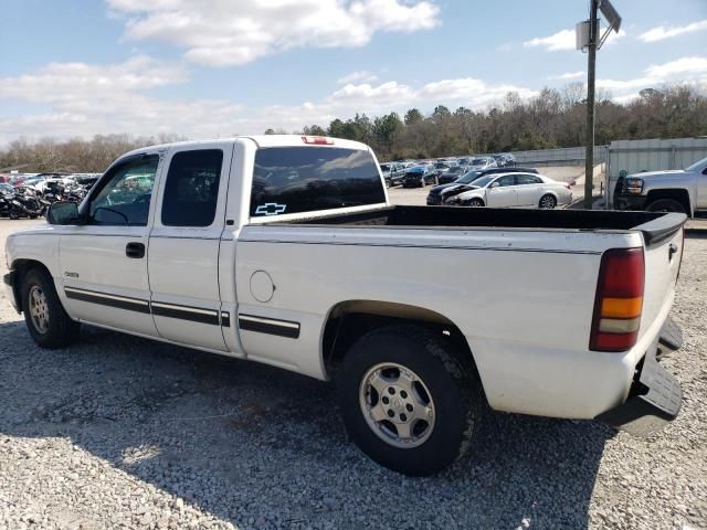 2001 Chevrolet Silverado C1500