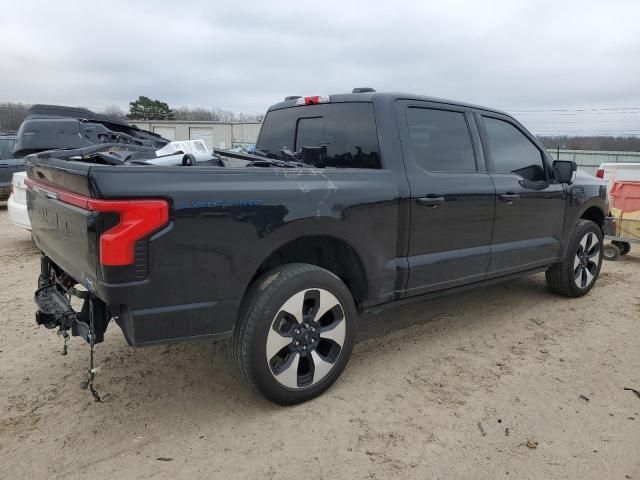 2023 Ford F150 Lightning PRO