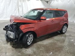 Salvage cars for sale at Walton, KY auction: 2021 KIA Soul LX