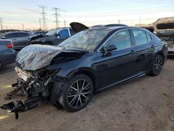 2023 Toyota Camry SE Night Shade en venta en Elgin, IL